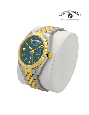 WEST END Classic 41 mm Automatic Watch